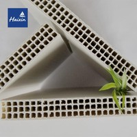Coffrage en plastique PP pour la construction de dalles de béton et de toitures