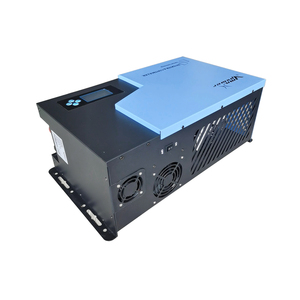 ระบบพลังงานแสงอาทิตย์แบบไฮบริด Vmaxpower Off Grid 3000w คลื่นไซน์บริสุทธิ์ พร้อมระบบชาร์จและตัวควบคุม MPPT - Product Image 4