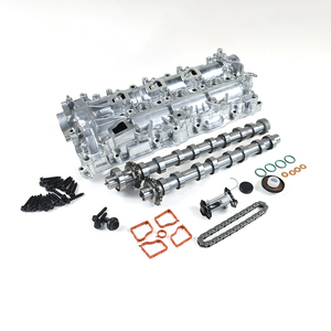 Kit d'arbre à cames en aluminium naturel DV5 pour moteur diesel POWCODE 9812647280 9828655580 9828655380 pour Citroën <span class=keywords><strong>Peugeot</strong></span> 1.5 - Product Image 1