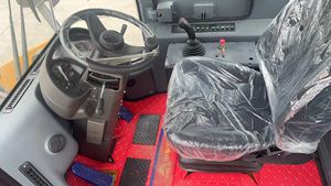 Cargadora de Ruedas SDLG L958F Usada de Marca China de Primera Calidad, Cargadora Frontal de 5.5 Toneladas de Segunda Mano en Stock - Product Image 6