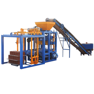 bibo Qt4-24 <b>Block</b> Making Machine - Product Image 1