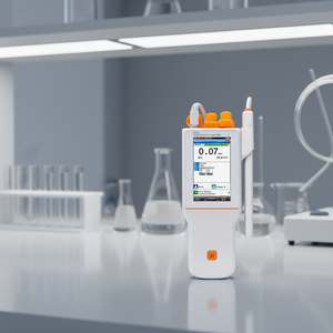 BIOSTELLAR PH510T Misuratore Portatile di pH, Temperatura e MV/ORP con Intervallo pH da -2.000 a <span class=keywords><strong>20.000</strong></span>, Garanzia di 1 Anno - Product Image 5