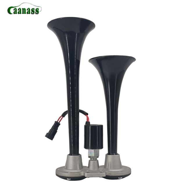 Guangzhou High Quality yutong Zhongtong Bus Spare Parts air Pressure Horn for  yutong Bus Horns Auto Body Parts Spare