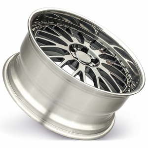 DEONEO Jantes forgées sur mesure 18X8.0, 19X9.0, 20X9.5, 21X10, 22X10, 2 pièces, adaptées aux voitures de course, <span class=keywords><strong>Ferrari</strong></span> 458, Aston Martin <span class=keywords><strong>DB11</strong></span>. - Product Image 3