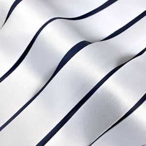 Khuyến mãi 15mmw Polyester thăng hoa chuyển Trắng Cơ sở vải điện thoại di động làm việc ID dây buộc vật nuôi Dây Xích Vải hàng hóa trong kho - Product Image 3