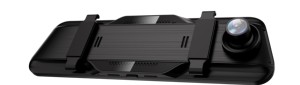 กล้องติดรถยนต์หน้าจอสัมผัสขนาด 9.66 นิ้ว Allwinner T55 บันทึกภาพหน้า-หลัง 4K พร้อมระบบ ADAS GPS WiFi ระบบตรวจจับการจอดรถ หน่วยความจำ 256GB มองเห็นในเวลากลางคืน - Product Image 3