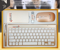 Nouveauté 2025 – Clé USB promotionnelle en acier inoxydable pour entreprises – Coffrets cadeaux personnalisés pour Noël et Pâques avec sérigraphie