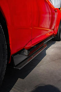 ชุดแต่งตัวถังคาร์บอนแห้งรุ่นใหม่ล่าสุดสไตล์ SC สำหรับ Ford Mustang 2024+ อัพเกรดกันชนหน้า ฝากระโปรงหน้า ดิฟฟิวเซอร์หลัง สเกิร์ตข้าง สปอยเลอร์ - Product Image 6