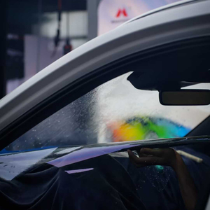 Muestra Gratuita de Película de Tinte para Ventanas de Cerámica Nano, Antiarañazos, Protección UV, <span class=keywords><strong>Gran</strong></span> Privacidad, Bloqueo Solar, Garantía de 10 Años - Product Image 3