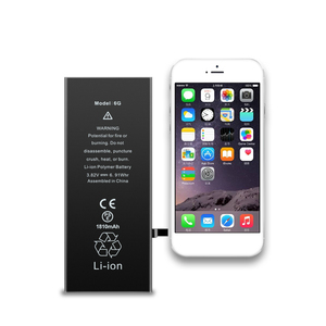 <span class=keywords><strong>Batterie</strong></span> de téléphone intelligente Deji pour <span class=keywords><strong>iPhone</strong></span> 6, 6s, 6 Plus, 7G, 7 Plus, 8G, 8 Plus, OEM, en stock, garantie 12 mois - Product Image 3