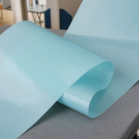 Multicolor Printable Painting Silicone-Coated Transfer Release Paper Roll 60 Gsm Single-Sided Model NBR Form Tape Print Package