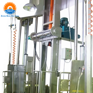 Machine à éviscérer le bétail en cuir de vachette à <span class=keywords><strong>prix</strong></span> d'usine, équipement d'abattage de bovins, machinerie d'abattoir haute efficacité pour la transformation du bétail - Product Image 1