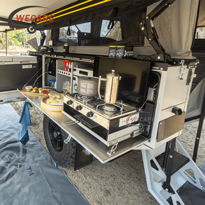 WECARE 230*185*94cm camping-car australien caravane hors route camping-car - Product Image 1
