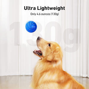 Per Cheerble portatile eco-friendly PC cane attività di masticazione palla intelligente rilevamento giocattoli interattivi per esterno moderno alla moda - Product Image 4