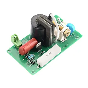 AC 220V Input High Frequency Board Voltage Generator Pilot Arc Board Ignition Board Plasma Argon Arc Welding Modification