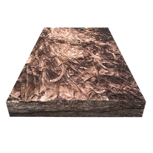 Couverture en <span class=keywords><strong>laine</strong></span> <span class=keywords><strong>de</strong></span> <span class=keywords><strong>verre</strong></span> marron UET Technologie ECO <span class=keywords><strong>Laine</strong></span> <span class=keywords><strong>de</strong></span> <span class=keywords><strong>verre</strong></span> sans formaldéhyde pour l'isolation intérieure <span class=keywords><strong>de</strong></span> la maison - Product Image 3