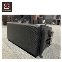 GEO 1210L equipo de altavoces de estudio altavoces de matriz de línea de 12 pulgadas sistema pa equipo de sonido/amplificadores/altavoz