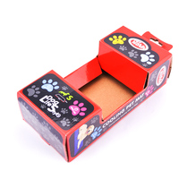 Vente en gros de boîtes en papier pour aliments pour animaux domestiques flexographie jouets maison électronique haut-parleurs boîte d'emballage cadeau en pierres précieuses avec logo privé