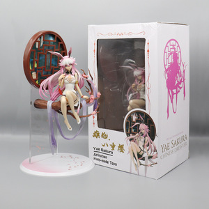 XR动漫卡通性感女孩人物兔子连衣裙动漫人物制造商 - Product Image 2