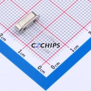 HY49152M49SOB1T02 Crystal (Passive) HC-49S Crystal Oscillator 4.9152MHz 10ppm 20pF 50ppm - Product Image 2