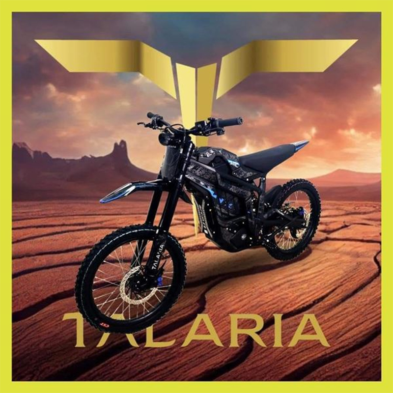 2025 Talaria Sting MX5 Pro - Ultimate off Road Electric Bike