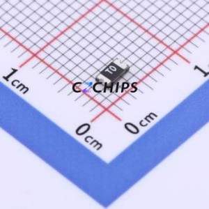 NSMD005 Resettable Fuse 1206 Fuse ( Withstand Voltage (Vmax): 30V )( Max Current (Imax): 10A )( Hold Current (Ihold): 50mA ) - Product Image 1