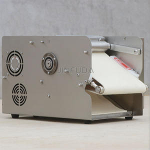 Nouvelle condition Panaderia Croissant feuille de pâte Laminadora Baker's Laminoir Laminoire Patissiere <span class=keywords><strong>pour</strong></span> table à pâte - Product Image 4