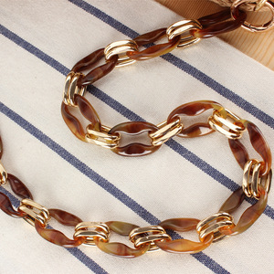 Bolso cruzado de cadena de papel de colocación diario de viaje de vacaciones versátil <span class=keywords><strong>simple</strong></span> de moda para dama - Product Image 5