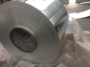 Bobine d'aluminium série 1000, surface revêtue, épaisseur de la bobine de gouttière, origine Shandong, tempérament O~H112 en Chine, prix bas - Product Image 2