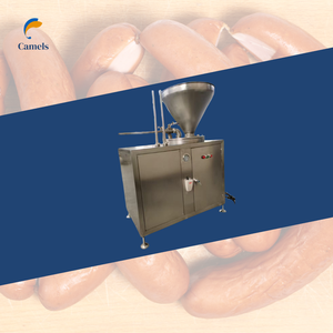 Hydraulische Wurst füll maschine Wurst füll maschine - Product Image 1