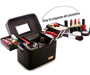 Trousse de Maquillage Professionnelle Portable – Boîte de Rangement pour Cosmétiques – Vente Directe Usine - Product Image 3