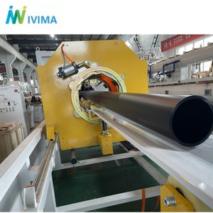 Polyethylene ống máy làm/<span class=keywords><strong>PE</strong></span> ống làm thiết bị/HDPE Ống đùn dây chuyền sản xuất - Product Image 6