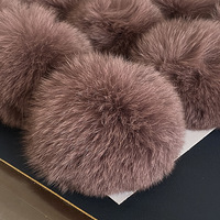 Fournisseur de Pompons 9cm pour Vêtements, Chapeaux, Accessoires, Sacs, Petits Cadeaux d'Hiver
