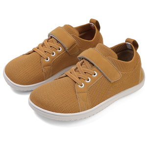 Scarpe Casual per bambine e bambine scarpe per bambini e bambini scarpe da ginnastica a piedi nudi traspirante in rete antiscivolo morbido Sole scarpe per bambini da <span class=keywords><strong>asilo</strong></span> - Product Image 1