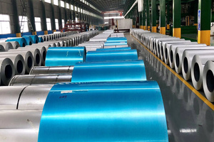 ZM Coated <strong>Steel</strong> ASTM A1046 Z-A-M ZnAlMg ZM275 ZM310 S350GD S550GD DX51D Photovoltaic Bracket Solar Rail SGMCC ZAM275 11%Al 6%Al - Product Image 3