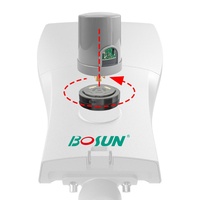 Gebosun Weclouds IOT 4G/LTE NEMA Contrôleur d'éclairage public Gradateur automatique avec contrôleur de lampe d'éclairage intelligent pour tunnel