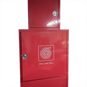 Armoire de rangement portable pour tuyau d'incendie SANHUI sur mesure, boîte de rangement pour matériel de lutte contre l'incendie en fonte durable, 750x750mm, fabriquée en Chine - Product Image 2
