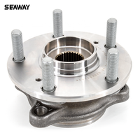 Roulements de roue avant BYD HAD-3103100 pour pièces BYD ATTO3/Yuan Plus