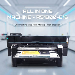 Nouvelle machine d'impression numérique pour papier, avec laminage et découpe <span class=keywords><strong>de</strong></span> carton artistique, état neuf, type d'encre pigmentée - Product Image 2