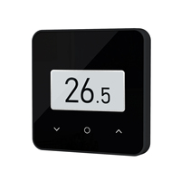 WiFi Smart Controlled E-Ink Display Batería recargable inalámbrica HVAC Systems Part