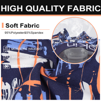 Caleçon intérieur taille mi-haute pour homme Caleçon respirant en polyester Sous-vêtement avec ceinture et logo imprimé sur mesure en soie de lait
