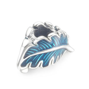 2023 primavera vera e propria citazione di farfalla rosa Sier doppia frizzante rondine ciondolo misura bracciale originale Pan - Product Image 6