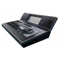Châssis de console de commande tout en aluminium / Châssis de console d'opération / Châssis de console de contrôle de serveur fabriqué dans une usine de fabrication chinoise