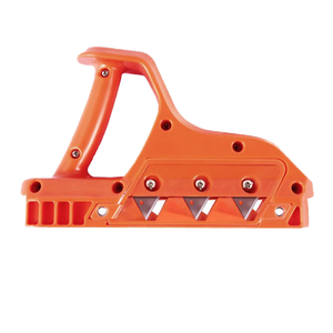 Cortador de Placas de Yeso <span class=keywords><strong>Sowell</strong></span>, Herramienta para Biselar en V, Recortadora de Placas de Yeso, Material ABS, Garantía de 3 Años, DIY, Industrial, OEM - Product Image 1