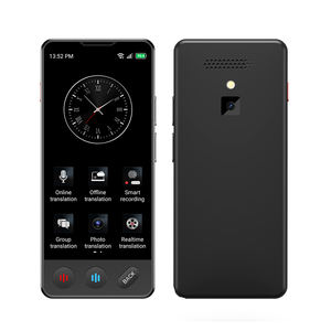 VORMOR A20 traducteur de carte Sim de langue instantanée Portable 138 langue 4G Wifi traduction hors ligne traducteur de langue vocale - Product Image 6