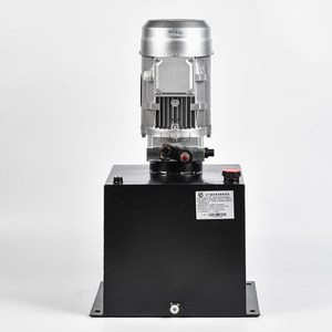 Plataforma Elevadora Hidráulica de Venta Directa, Máquina de Entrega de Alimentos, Elevador de Carga, Unidad de Potencia Dedicada, Estación de Bombeo Hidráulica - Product Image 4