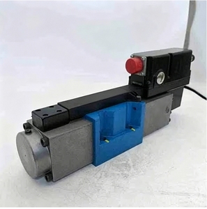 Válvula Hidráulica Proporcional Operada por Solenoide KDG4V-5-33C50N-Z-M-U-H7-30, KDG4V 5 33C50N H M U HA7 30, KDG4V-3-33C30X-H-M-U-H7-60 - Product Image 3