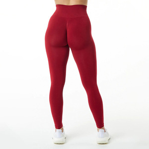YIYI meilleure vente de Leggings pour femmes, pantalon de Yoga taille haute sans couture - Product Image 6
