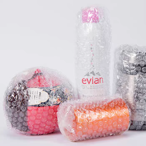Film de protection PE pratique, coussin <span class=keywords><strong>d</strong></span>'<span class=keywords><strong>air</strong></span> à <span class=keywords><strong>bulles</strong></span> pour l'emballage, rouleaux de sacs à colonnes <span class=keywords><strong>d</strong></span>'<span class=keywords><strong>air</strong></span> pour produits fragiles - Product Image 3
