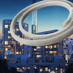 Le câble au néon LED de la coutume en gros RVB allume le silicone de silicium de 8*16mm - Product Image 1